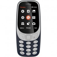 Nokia 3310 (2017) Dual Sim Dark Blue